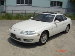 Toyota SOARER 4.0GT LIMITED