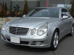 Used Mercedes-Benz E350