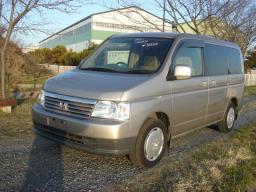 Honda STEPWAGON 