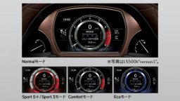 Lexus  LS500h picture