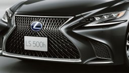 Lexus  LS500h picture