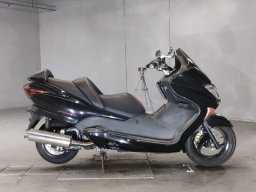 Honda Bike FORZA picture