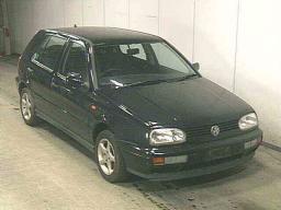VolksWagen Golf GLi