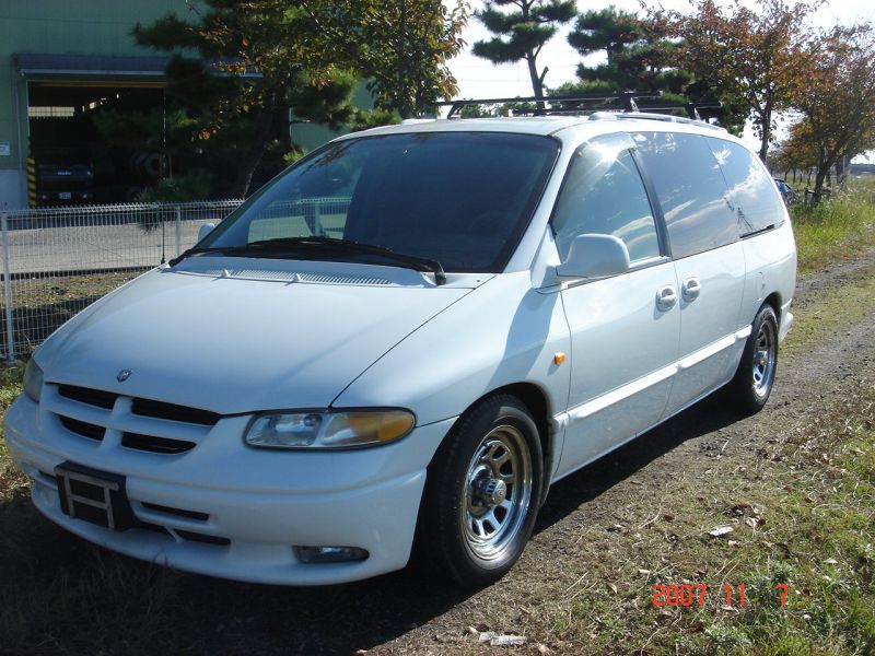 Chrysler Voyager