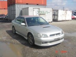 Subaru LEGACY B4 B4-RSK