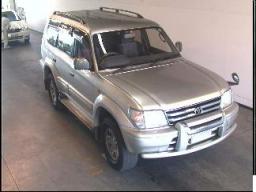 Toyota LAND CRUISER PRADO TX LIMITED