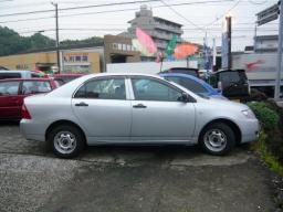 Toyota Corolla X-Assista-PKG picture