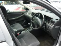 Toyota Corolla X-Assista-PKG picture