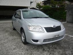 Toyota Corolla X-Assista-PKG picture