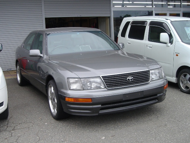 Toyota Celsior