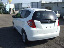 Honda Fit Fpackage picture