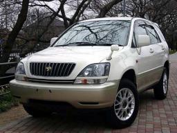 Toyota Harrier G PACKAGE