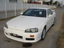 Nissan SKYLINE 2.0 GT
