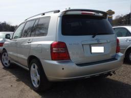 Toyota KLUGER V     3.0S FOUR G picture