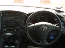 Toyota KLUGER V     3.0S FOUR G picture