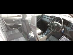 Toyota KLUGER V     3.0S FOUR G picture