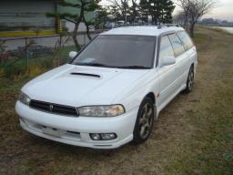 Subaru Legacy GT TWIN TURBO