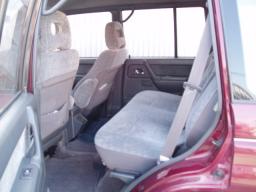 Mitsubishi PAJERO INTERCOOLER TURBO picture