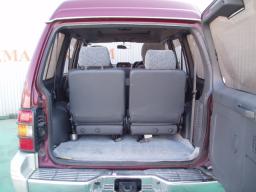 Mitsubishi PAJERO INTERCOOLER TURBO picture