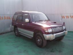 Mitsubishi PAJERO INTERCOOLER TURBO picture