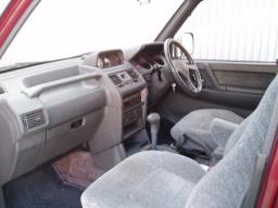 Mitsubishi PAJERO INTERCOOLER TURBO picture