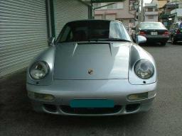 Porsche 911 4S picture