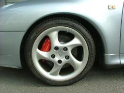 Porsche 911 4S picture