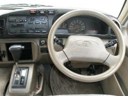 Toyota COASTER MICRO BUS picture