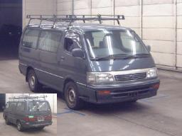 Toyota HIACE SUPER CUSTOM