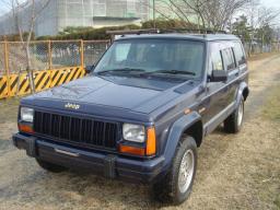 Chrysler Cherokee LTD