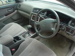 Toyota Mark II Grande G picture