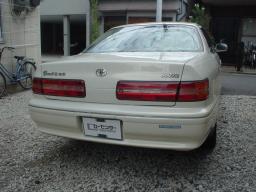 Toyota Mark II Grande G picture