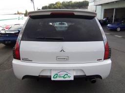 Mitsubishi lancer wagon Evolution MR GT-A picture
