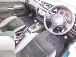 Mitsubishi lancer wagon Evolution MR GT-A picture