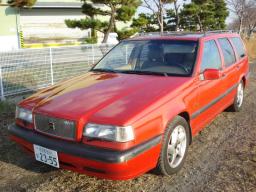 Volvo 850 