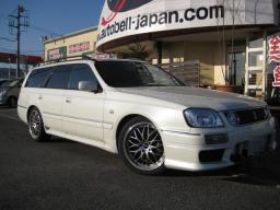 Nissan Stager IC turbo 25t RS Four V 4WD picture