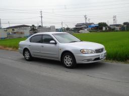 Nissan CEFIRO excimo
