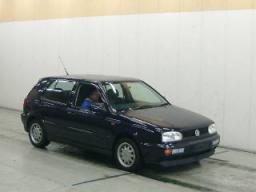 VolksWagen Golf GLi