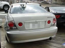 Toyota ALTEZZA ｒｓ200 picture