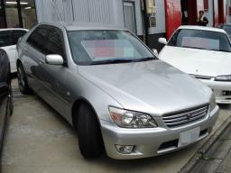 Toyota ALTEZZA ｒｓ200 picture