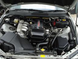 Toyota ALTEZZA ｒｓ200 picture