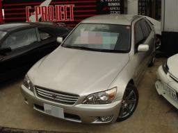 Toyota ALTEZZA ｒｓ200 picture