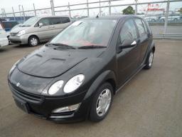 Mercedes-Benz Smart ForFour picture