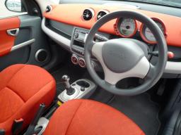 Mercedes-Benz Smart ForFour picture