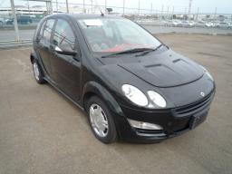 Mercedes-Benz Smart ForFour picture