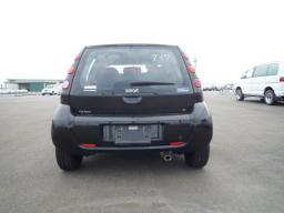 Mercedes-Benz Smart ForFour picture