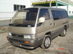 Nissan HOMMY 4WD GT CRUISE