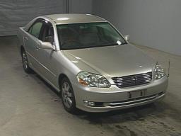 Toyota Mark II GRANDE MARCH picture
