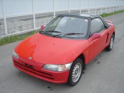 Honda BEAT 