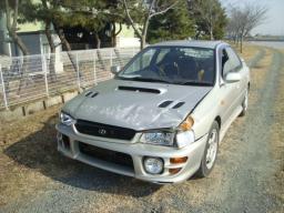 Subaru Impreza WRX